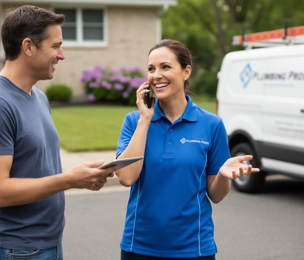 Grant Plumbing customer support in Swansboro