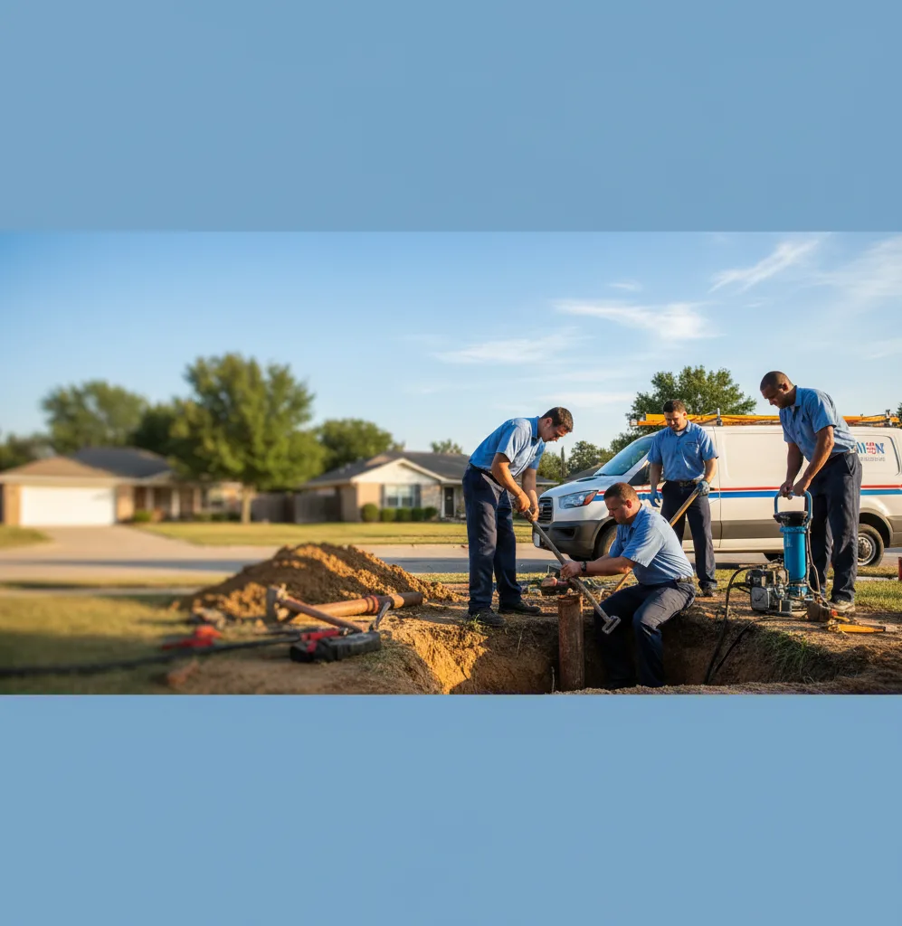 Water Heater Repair & Plumber in Swansboro